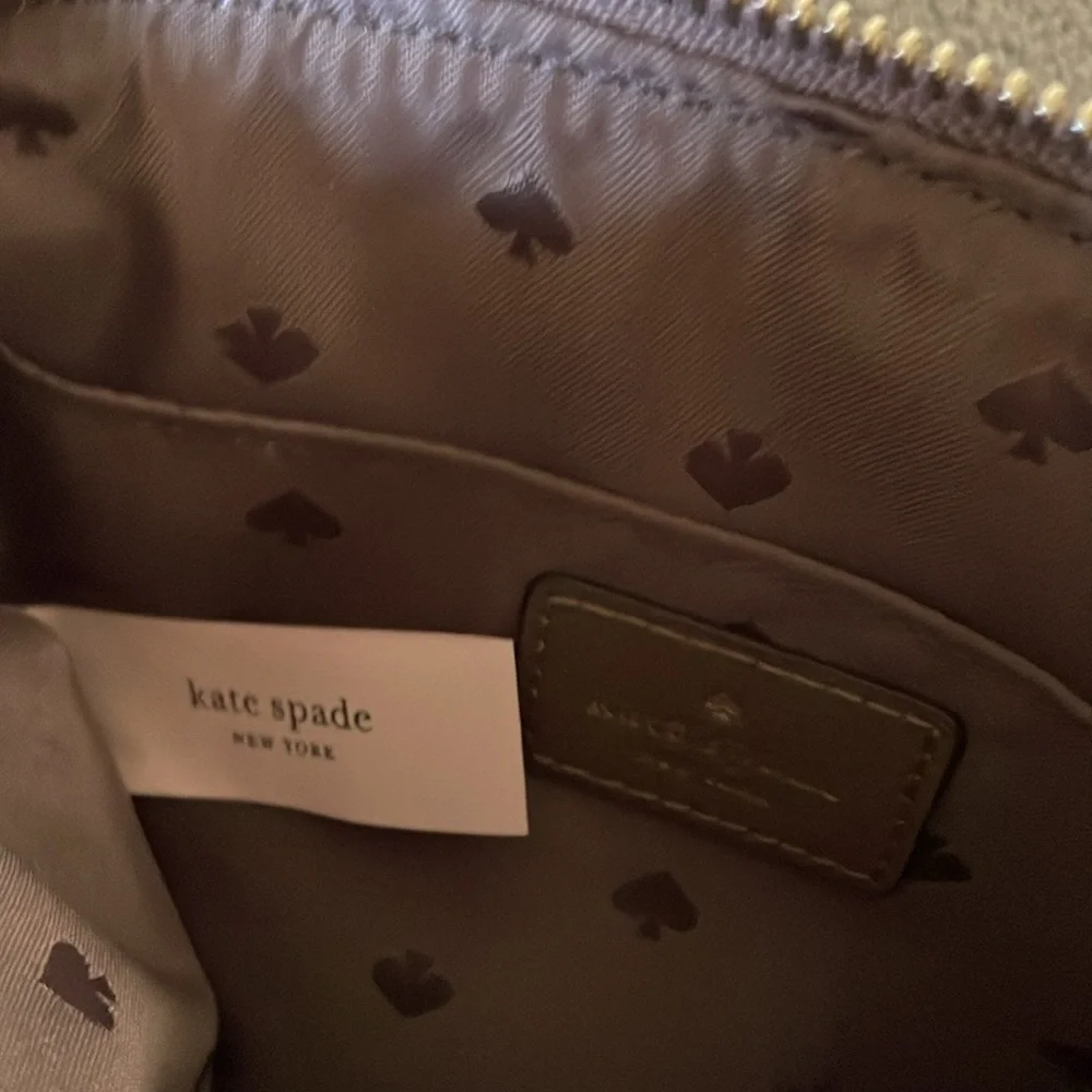 Kate Spade Patterson Drive Small Dome 2 way purse Bag - Picture 4 of 4